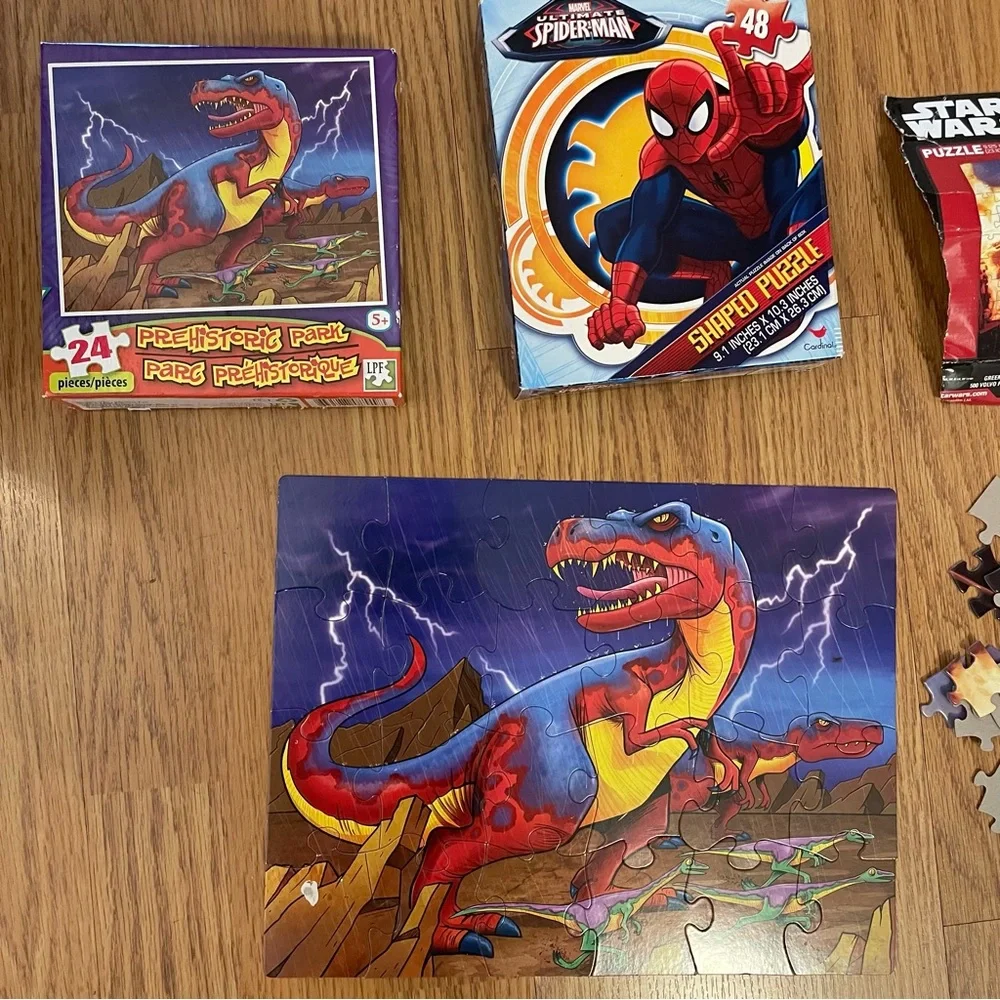 🟢3/$15 Puzzle 🧩 Bundle